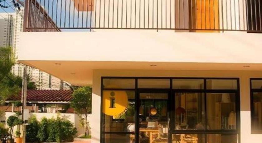 Yellow Moon Hotel Pattaja Kültér fotó